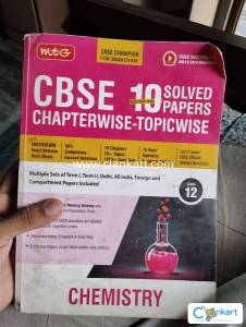 MTG chemistry