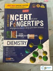 MTG chemistry NCERT at your fingertips for Class 11-12