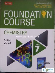 MTG chemistry class 7