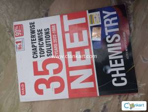 MTG chemistry for NEET