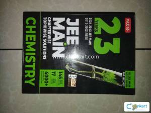 MTG chemistry jee mains pyqs with solutions