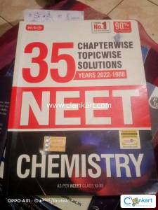 MTG chemistry neet