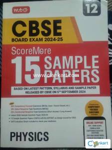 MTG class 12 cbse physics chapter wise