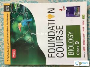 MTG class 9 biology foundation course