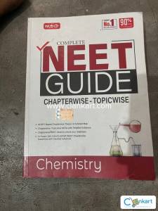 MTG complete neet guide for chemistry