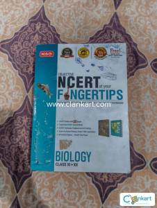 MTG fingertips BIOLOGY chemistry physics