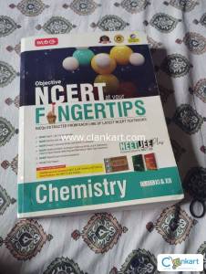 MTG fingertips chemistry class 12