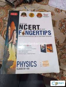 MTG fingertips physics