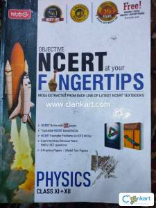 MTG fingertips physics