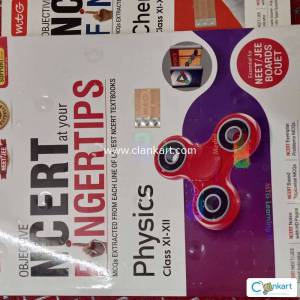 MTG fingertips physics chemistry biology class 11 and 12 for neet UG