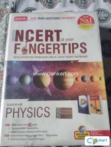 MTG fingertips physics class 12