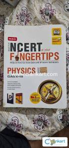 MTG fingertips physics for class 12