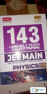 MTG for jee mains