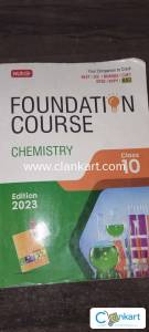 MTG foundation Course Chemistry for Class 10
