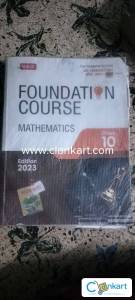 MTG foundation course- mathematics for class 10