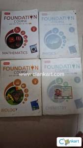 MTG foundation series for Mathematics and science class 9