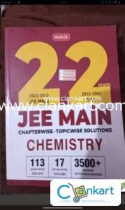 MTG jee mains 22 year pyq