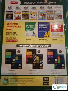 MTG mathematics olympiad prep guide for class 5