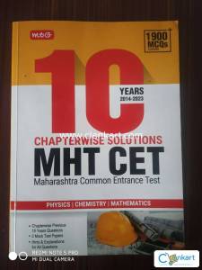 MTG mht cet chapter wise pyqs of 10 years