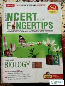 MTG ncert at your fingertips biology