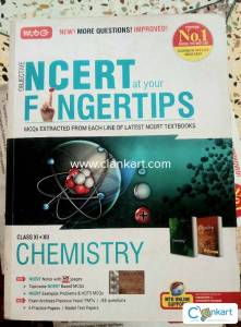 MTG ncert at your fingertips chemistry