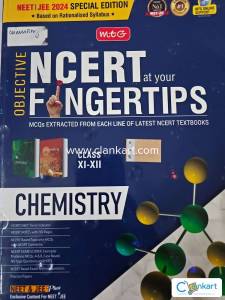 MTG ncert at your fingertips chemistry for neet/jee/boards