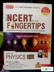 MTG ncert at your fingertips physics