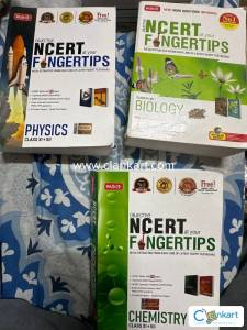MTG ncert fingertip CLASS 11&12 chemistry, physics, bio