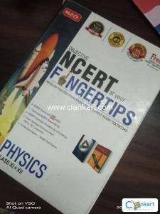 MTG ncert fingertips