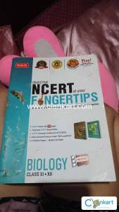 MTG ncert fingertips biology