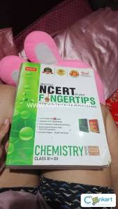 MTG ncert fingertips chemistry