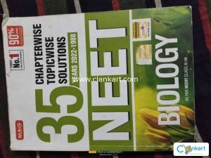 MTG neet 35 year pyq