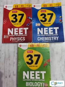 MTG neet 37 year PYQ