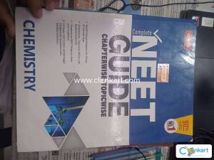 MTG neet guide book for neet