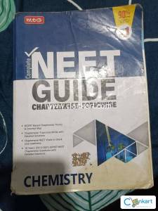 MTG neet guide chemistry