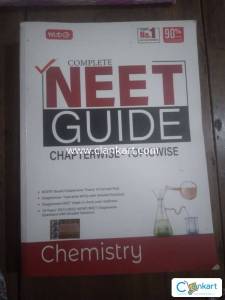 MTG neet guide chemistry chapter wise topic wise