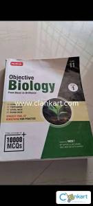 MTG objective BIOLOGY