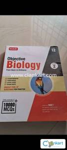 MTG objective BIOLOGY