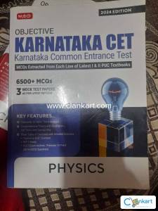 MTG objective Karnataka CET