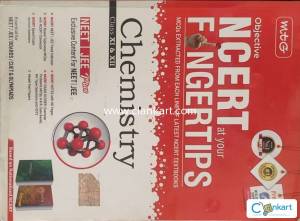 MTG objective NCERT at your fingertips Chemistry