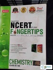 MTG objective NCERT at your fingertips - Chemistry