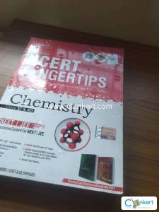 MTG objective NCERT fingertips chemistry