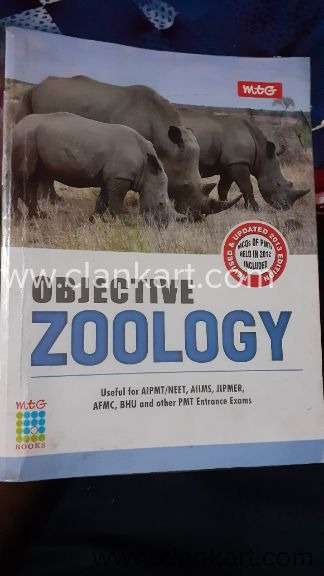 MTG objective Zoology for plus one and plus two with transparent cover