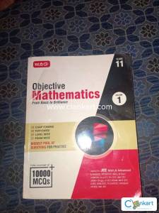 MTG objective mathematics