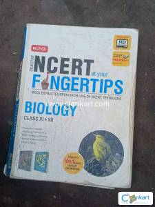 MTG objective ncert fingertips biology
