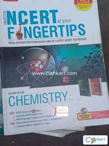 MTG objective ncert fingertips chemistry