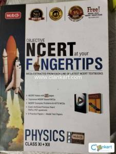 MTG physics fingertips class 11+12