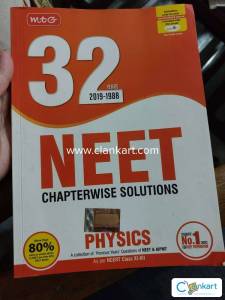 MTG physics for neet