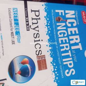 MTG physics ncert at your fingertips