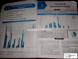 MTG pyq book for class 10(SST)